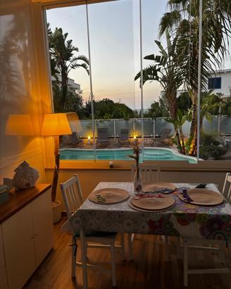 due unità immobiliari  in villa