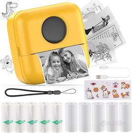HuiJuKeJi Mini Stampante Fotografica
