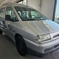 Fiat Scudo 2.0 JTD trasporto disabili
