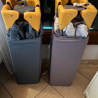 Lettini campeggio per bambini