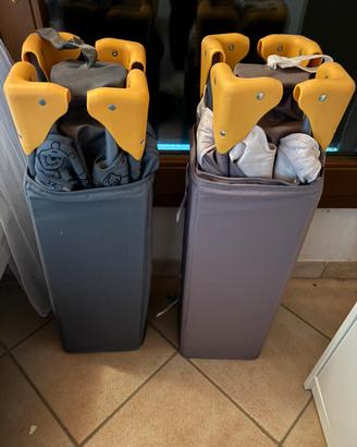 Lettini campeggio per bambini