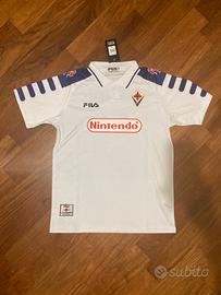 MAGLIA FIORENTINA BATISTUTA AWAY 1998/1999