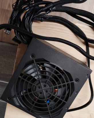 Alimentatore PC 500W FSP (80 Plus Bronze)