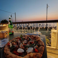 Pizzaiolo esperto e responsabile di sala