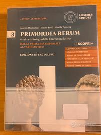 Primordia Rerum Vol. 3 - Lœscher Editore