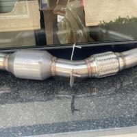 Downpipe 200 celle bmw