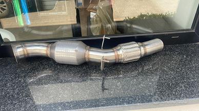 Downpipe 200 celle bmw