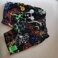 pantaloncino topolino Disney