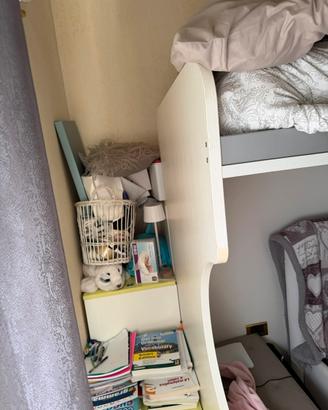 Letto a soppalco