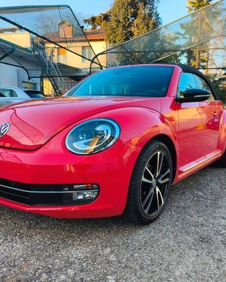 Volkswagen Maggiolino 2.0 tdi Sport 140cv