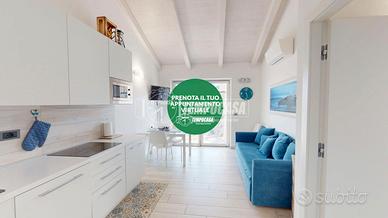 Bilocale nuovo con box auto