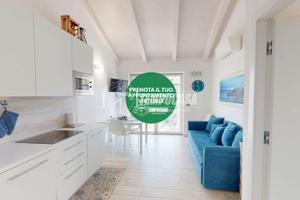 Bilocale nuovo con box auto