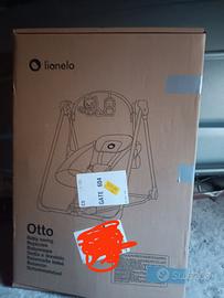 sdraietta per bambino 