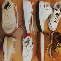 Adidas Puma Jordan e Nike n°42