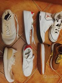 Adidas Puma Jordan e Nike n°42