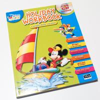 LIBRO con CD AUDIO - Holyday Workbook