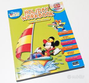 LIBRO con CD AUDIO - Holyday Workbook