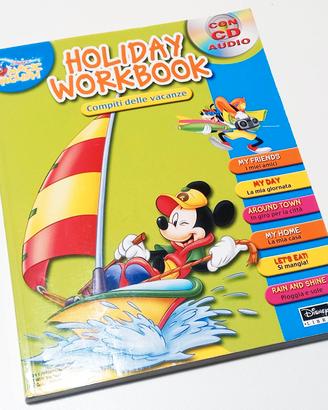 LIBRO con CD AUDIO - Holyday Workbook