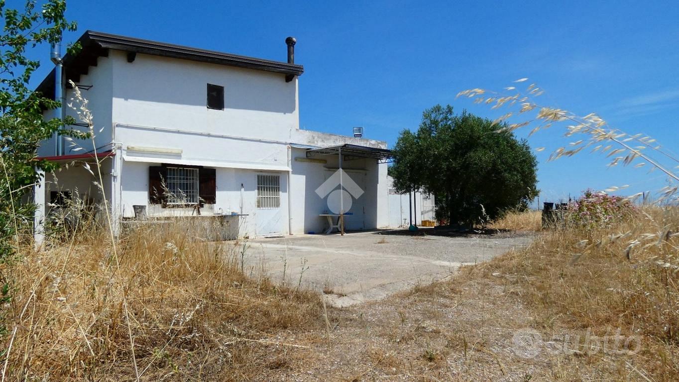 TER. AGRICOLO A SCANZANO JONICO - Vista 3