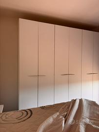 Armadio camera da letto