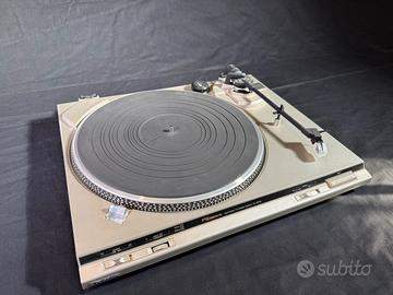 Piatto Technics SL-BD22