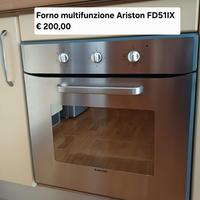 Forno Ariston
