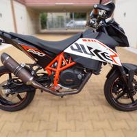 KTM DUKE 690 R Abs DEL 2011