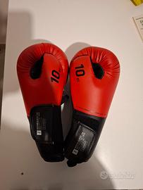Guantoni boxe 