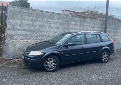 Renault megane 1.5 tdci