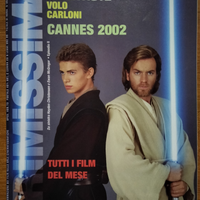 Primissima n.5 anno 2002 - star wars