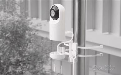 Kit Sorveglianza Ubiquiti UniFi G3 Flex (2 Camere)