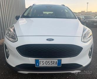 Ford Fiesta BICOLORE ACTIVE 1.5TDCI