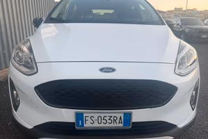 Ford Fiesta BICOLORE ACTIVE 1.5TDCI