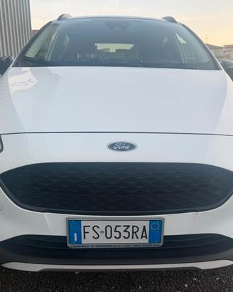Ford Fiesta BICOLORE ACTIVE 1.5TDCI