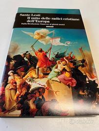 Libro Sante Lesti Mito radici cristiane Nuovo