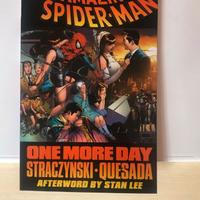 Spider-Man One more day Straczynski 2008 ENGLISH