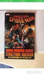 Spider-Man One more day Straczynski 2008 ENGLISH