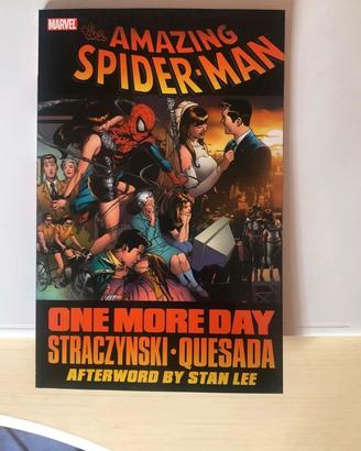 Spider-Man One more day Straczynski 2008 ENGLISH