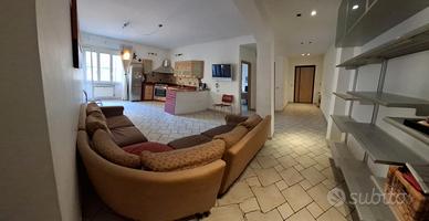 Via Baracca - Quadri locale - Garage - Cantina