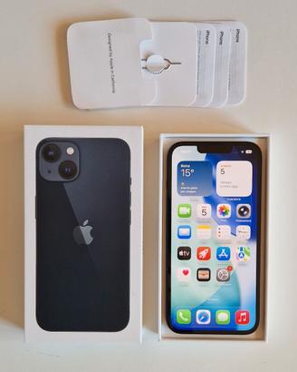 Apple iPhone 13 da 256GB - COME NUOVO con DIFETTO