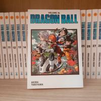 Dragon ball manga