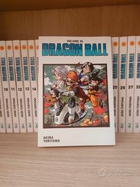 Dragon ball manga