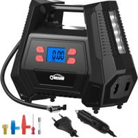 Oasser Gonfiatore Pneumatici Auto Compressore Ad A