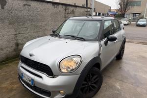 Mini Cooper S Countryman 2.0 SD euro5b manuale