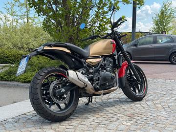 Royal Enfield Guerrilla 450