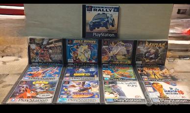 giochi ps1 