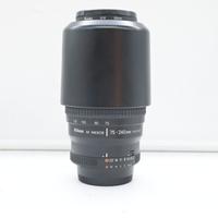 Nikkor 75-240mm f/4.5-5.6 D