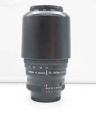 Nikkor 75-240mm f/4.5-5.6 D