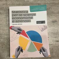 STATISTICA PER LE SCIENZE ECONOMICHE E AZIENDALI
