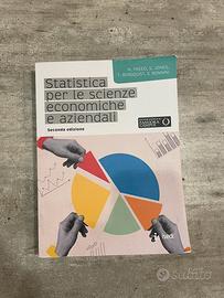 STATISTICA PER LE SCIENZE ECONOMICHE E AZIENDALI